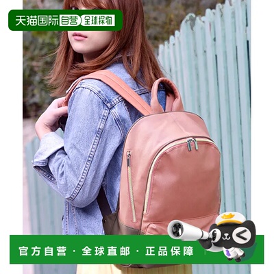 1h可退 日本直邮DEVICE 男女同款新色方形背包 耐用合成皮革材质