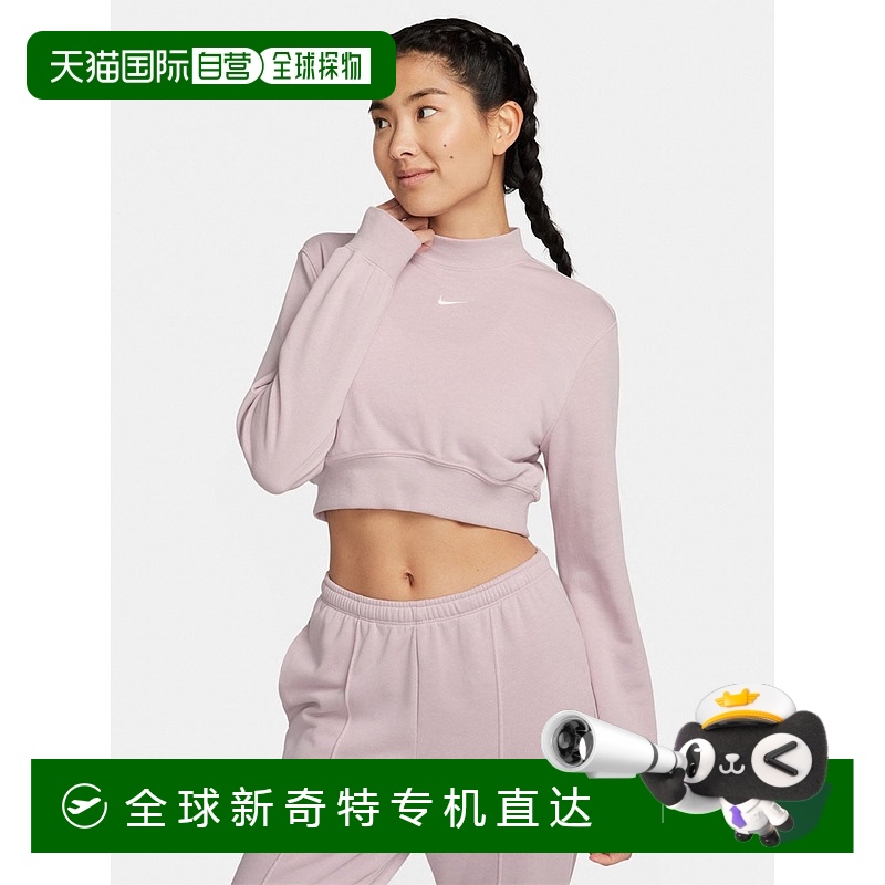 韩国直邮NIKE 作为全新的 NIK CHALL FT CRP 工作人员耐克