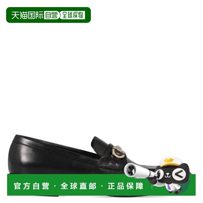 自营salvatore ferragamoFerragamo Gancini Ornament Moccasin -