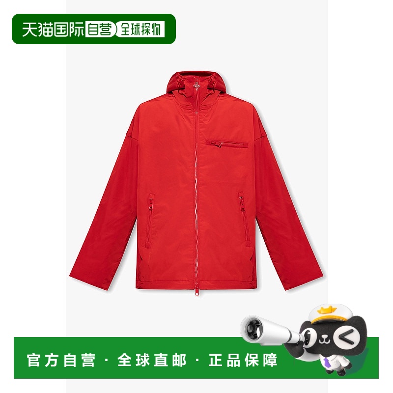 1h可退 香港直邮DIESEL 男士夹克 WHENNESA085490TFAL42A