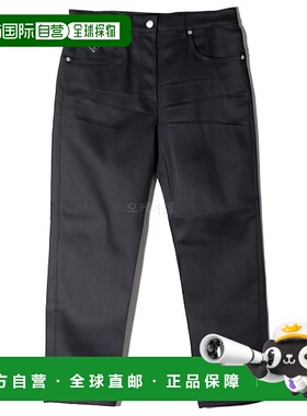 【99新未使用】韩国直邮PRADA GFP497 S231 13AR F0557 牛仔裤