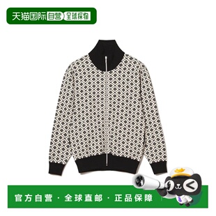 男款 满印花纹拉链夹克外套 FW22 日本直邮beams