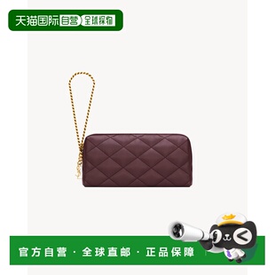 欧洲直邮YSL(圣罗兰)CASSANDRE BIJOU pochette en cuir d’agn
