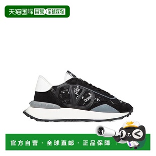 Women休闲运动鞋 香港直邮VALENTINO 系带老爹鞋 LACERUNNER 24FW