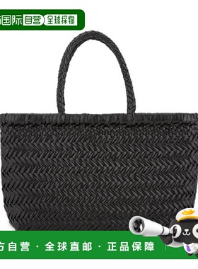 韩国直邮DRAGON DIFFUSION Dragon Diffusion 女士迷你平底戈拉黑