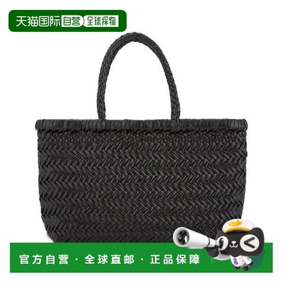 韩国直邮DRAGON DIFFUSION Dragon Diffusion 女士迷你平底戈拉黑