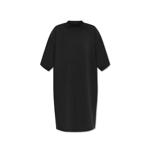 BALENCIAGA 女士连衣裙 777750TRVT91041 SS2025 灰色