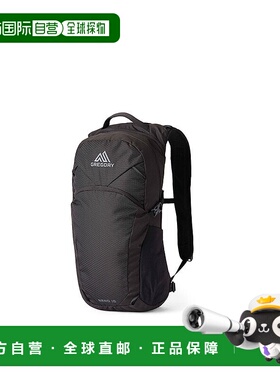 欧洲直邮gregory格里高利Nano 18运动户外背包双肩包男女同款