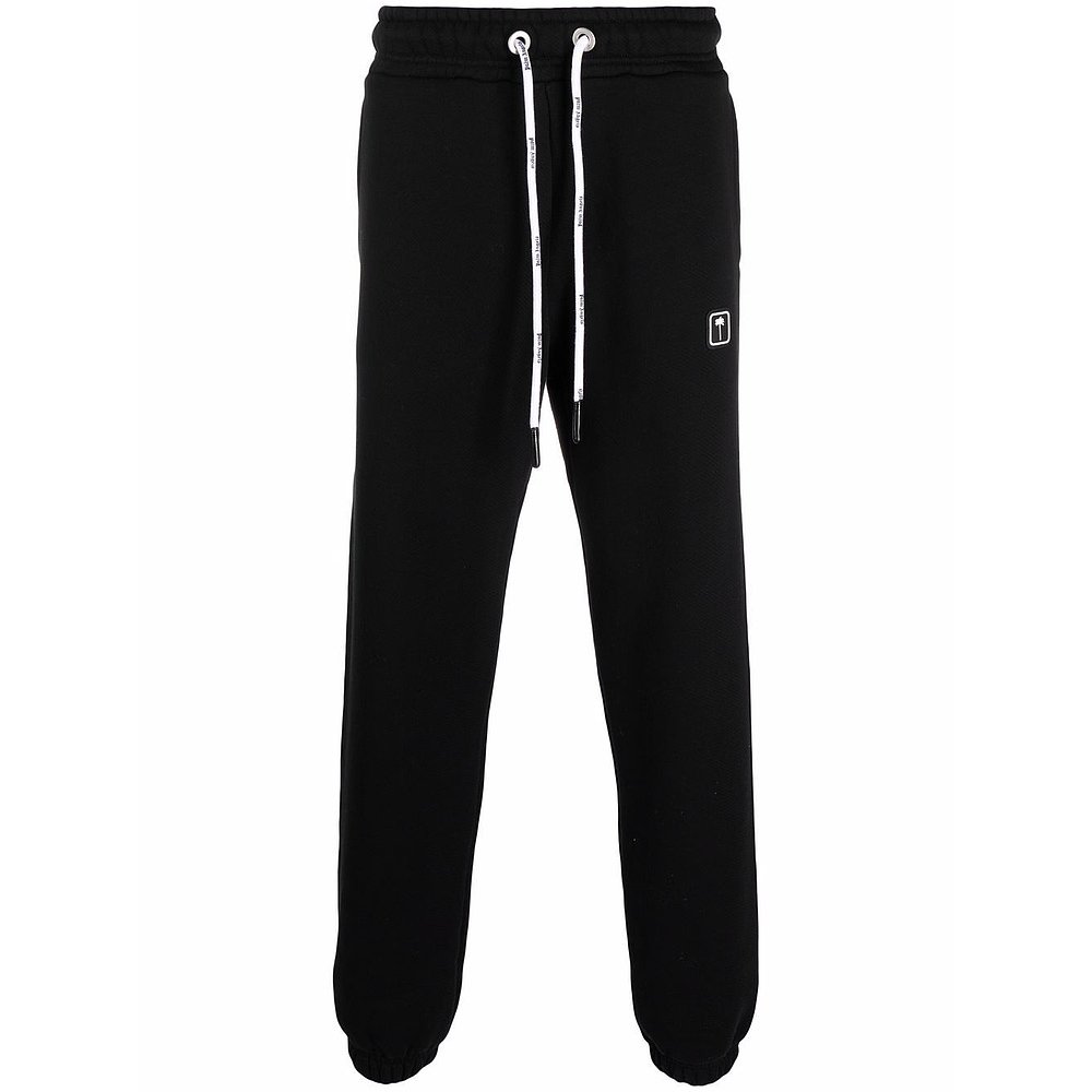 PALM ANGELS 男士休闲裤 PMCH012F21FLE0011001 AW2023