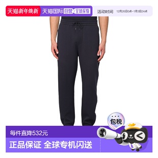EM002670AF10013 松紧腰休闲裤 香港直邮Emporio Armani