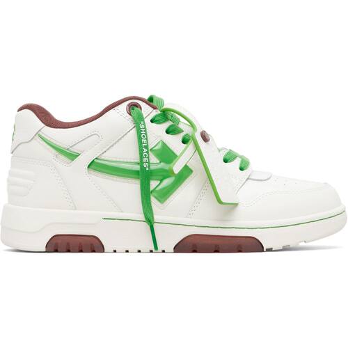 香港直邮off-white 男士 白色 Out Of Office Bubble Arrow 运动