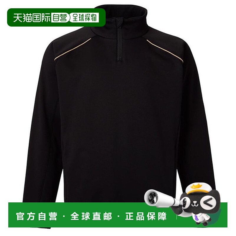 日本直邮Rawlings 半拉链上衣 AOS15F22-B