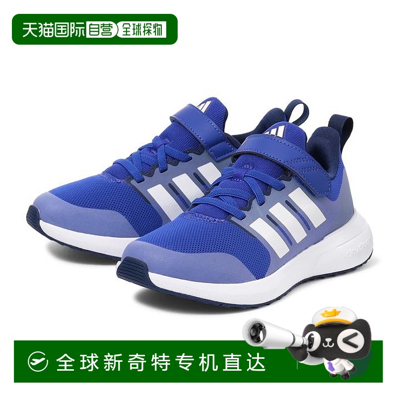 日本直邮日本直邮 ADIDAS 17 - 21 FORTARUN 2.0 EL K 儿童运动鞋