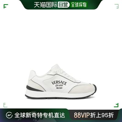 香港直邮VERSACE 男士运动鞋 10144571A100501W010