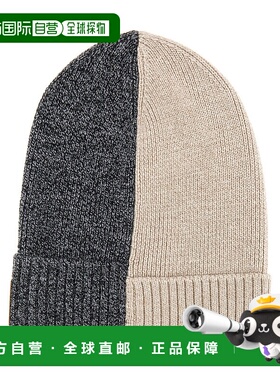 1h可退 香港直邮MOSCHINO 女士帽子 368082122509 AW2025 灰色