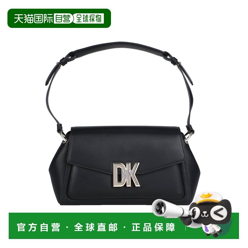 1h可退 香港直邮潮奢 Dkny 唐可娜儿 女士 手袋 black黑色 舒适时,箱包皮具/热销女包/男包,通用款女包,淘宝优惠券,粉丝福利购,淘宝优惠卷