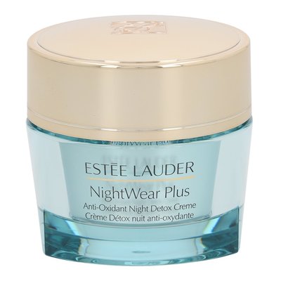 E.Lauder Nightwear Plus Night Detox Cream