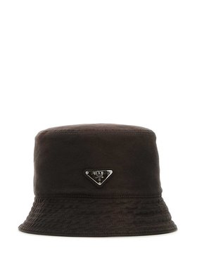 潮奢 Prada 普拉达 男士 平顶渔夫帽 2HC13716IF