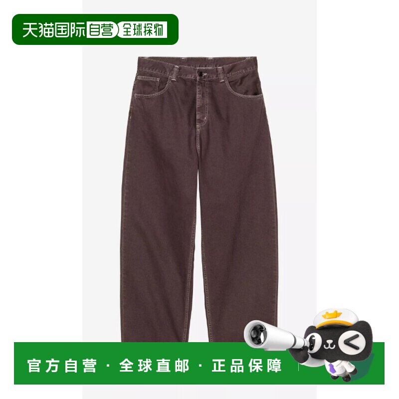 1h可退 香港直邮CARHARTT WIP 男士 裤子 I0348093IS4JSHALESTONE