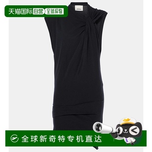 女士 伊莎贝尔 玛兰 不对称 Leany 香港直邮Isabel 1h可退 Marant