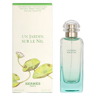 Hermes 爱马仕 尼罗河花园100ml