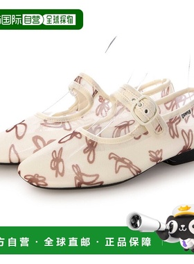 日本直邮Camper CASI MYRA 平底鞋 [CA748BW019158]