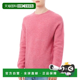 韩国直邮HOWLIN' 酷玫瑰汁的诞生 圆领针织毛衣