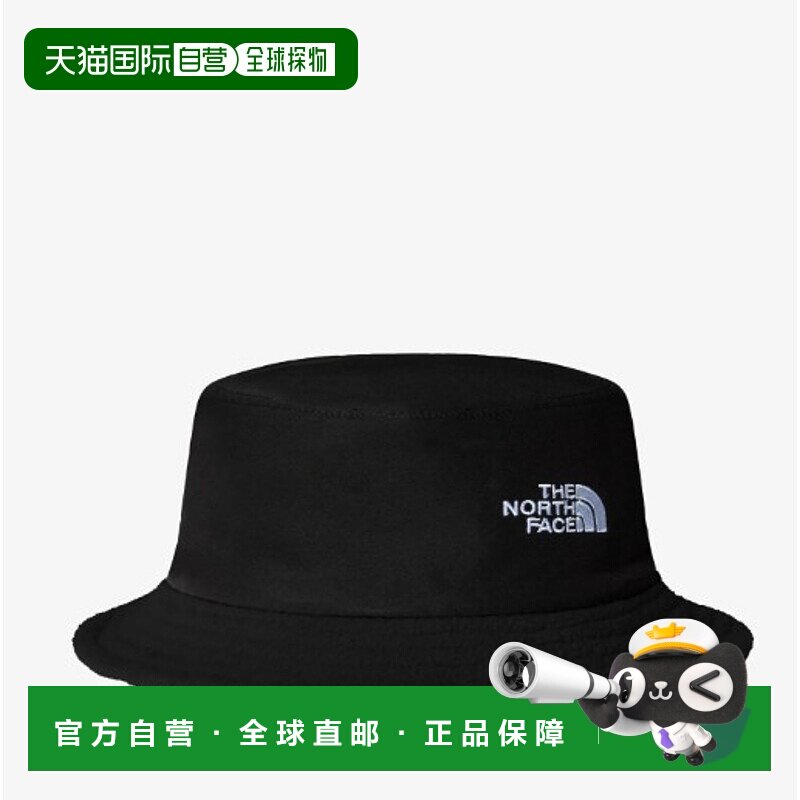 香港直邮THE NORTH FACE 男士帽子 AW2025 北面黑色 NF0A8CHTWOO1