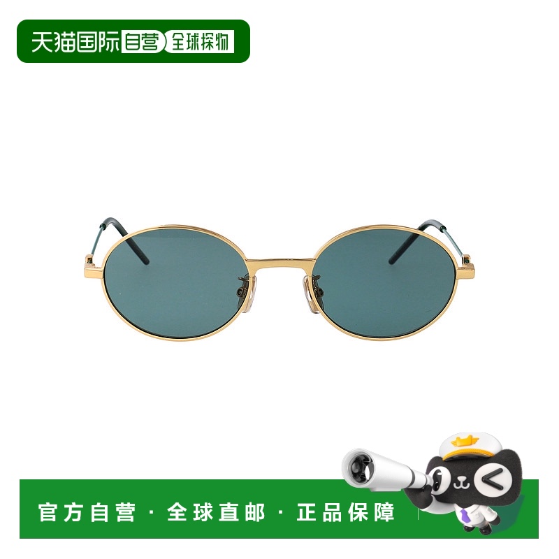 1h可退 香港直邮GIVENCHY 男士眼镜 GV40107U30P CO 绿色 全框太