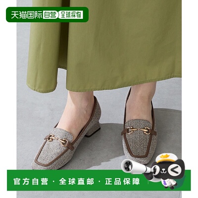 1h可退 日本直邮ORiental TRaffic 女士 2025秋冬新款金属装饰锥