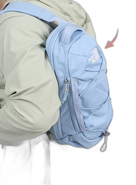 韩国直邮The North Face 北欧化工吊索 (NF0A52UPYOF) 臀囊/腰包