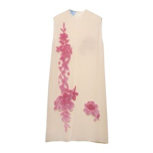 Prada 无袖连衣裙 P3N98R15Y6SOOO