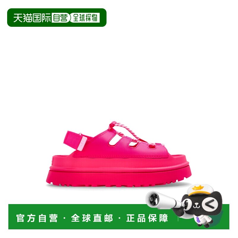 欧洲直邮ugg 女士 凉鞋高跟 - 实物图