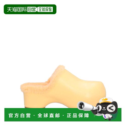 1h可退 香港直邮Jil Sander 吉尔 桑达 女士 Mules 木屐