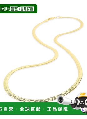 【美国直邮】sterling forever 通用 项链蛇骨链