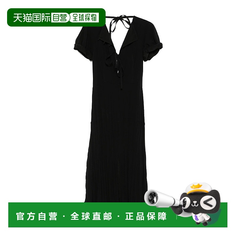 香港直邮Jil Sander 层叠连衣裙 J03CT0460-J55081