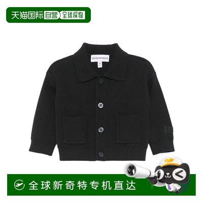 1小时内可退香港直邮EMPORIO ARMANI男童夹克 EB000300AF14754U