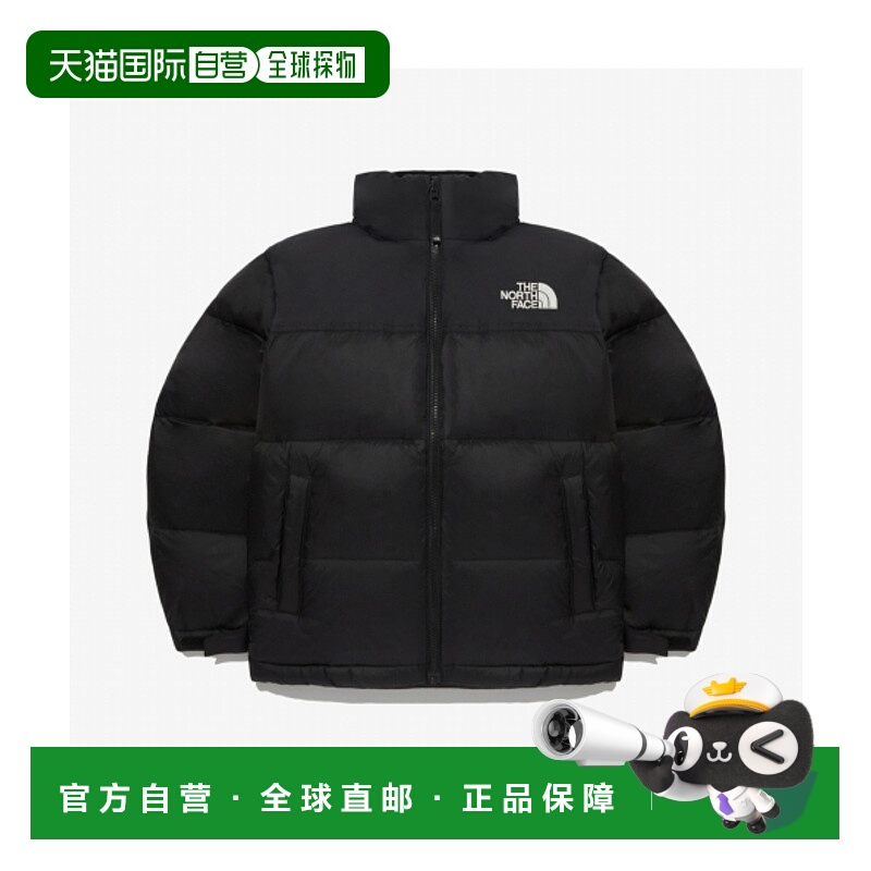 韩国直邮THE NORTH FACE KIDS儿童童装羽绒服NJ1DQ60TBLK北面鸭绒