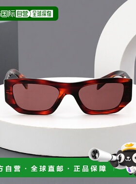 香港直邮PRADA 女士太阳镜 0PRA01S13O80B SS2025 花色 Sunglasse