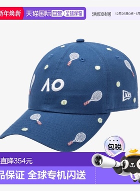 韩国直邮NEW ERA 男士帽子60659017 CASCLA AO25 ICON EMBROID AO