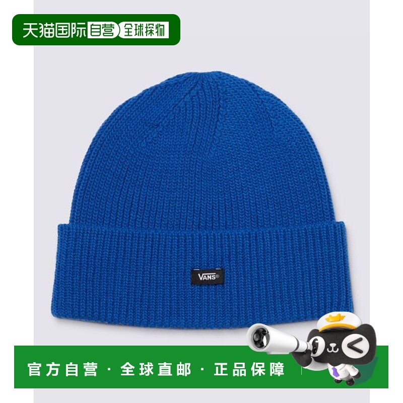 韩国直邮VANS 男士帽子VN0A7SCBCG41 POST SHALLOW CUFF BEANIE -