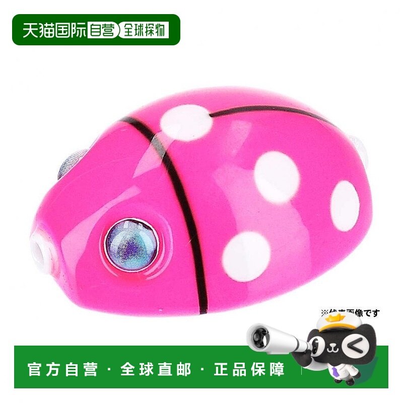 【日本直邮】达亿瓦 红牙仿七心瓢虫铅头 铅头硅胶丝裙诱饵零件45,户外/登山/野营/旅行用品,路亚饵,淘宝优惠券,粉丝福利购,淘宝优惠卷