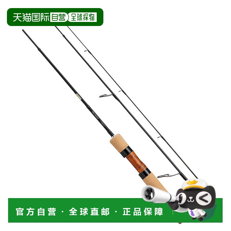 日本直邮Daiwa WISE STREAM 48UL-3 Q（纺车轮三节式）05809552