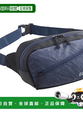日本直邮GOSEN Body Bag Townuse 网球单肩包 BA25TBB-17