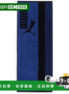 日本直邮 PUMA 博克斯毛巾 [N2 054873]