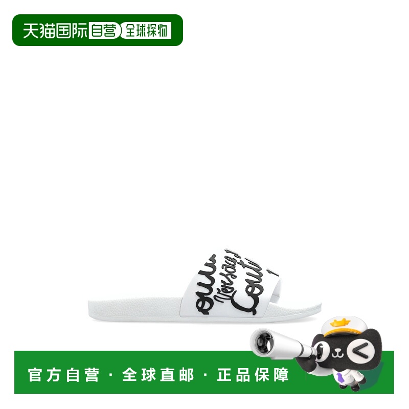 香港直邮Versace/范思哲女士拖鞋78VA3SQ171352L02