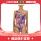 F22JER0023045MULTIC WHITE22FW比基尼泳装 女OWFA079 韩国直邮OFF