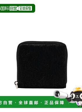 香港直邮Rick Owens 拉链钱包 RR02E1416LHL09