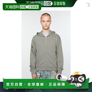欧洲直邮ACNE STUDIO(艾克妮)24年上新连帽拉链毛衣