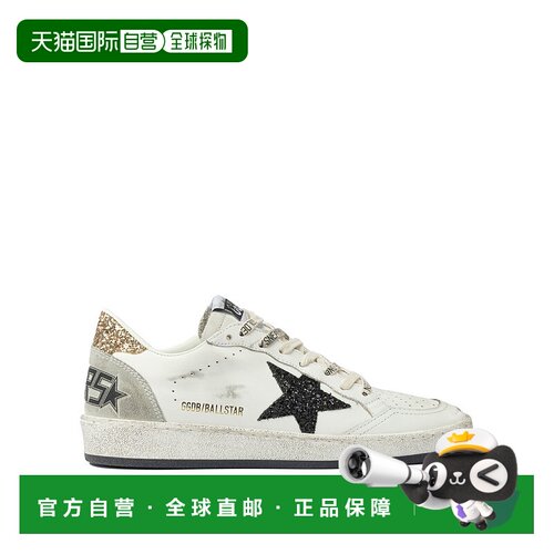 香港直邮GOLDEN GOOSE DELUXE BRAND 女士运动鞋 GWF00117F006118